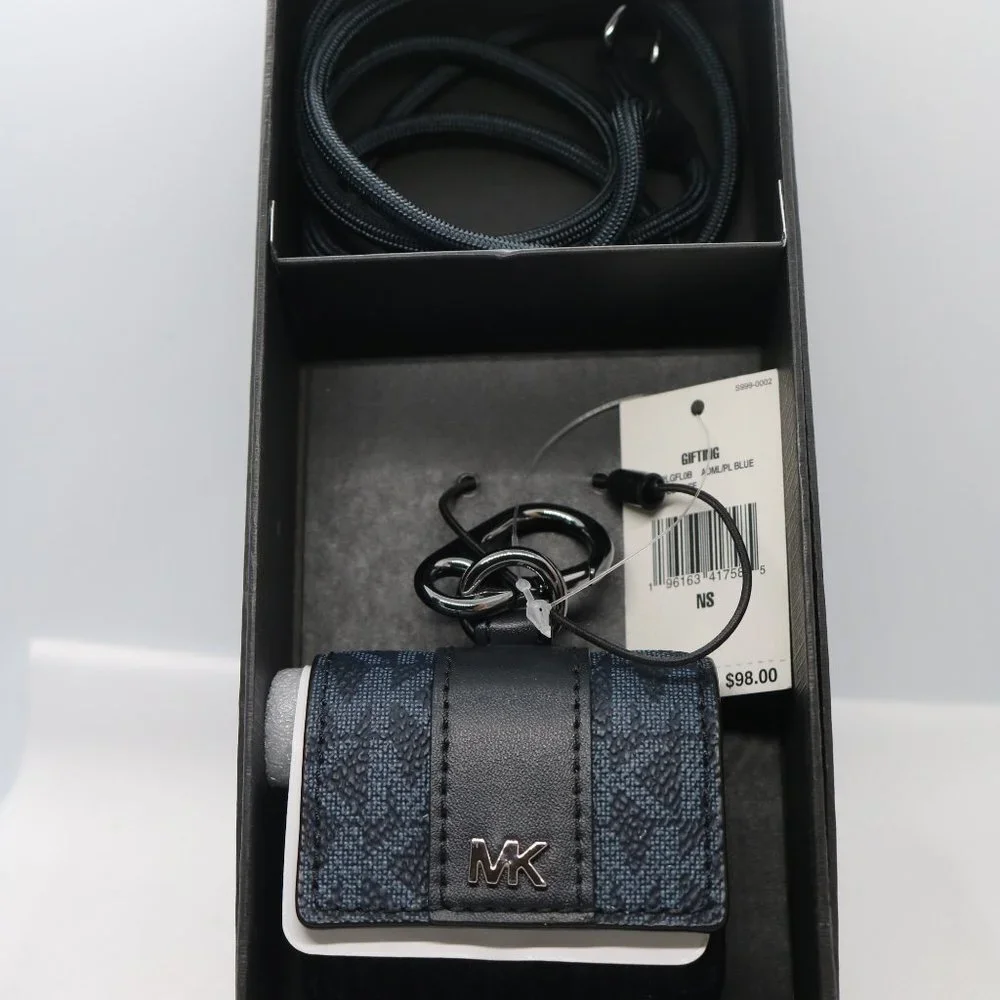 💥HP💥 Michael Kors airpod case and lanyard NIB never used with tags and b…